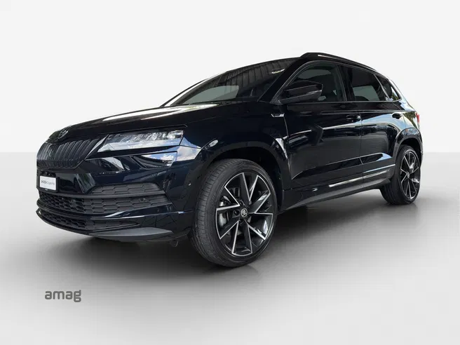 Škoda KAROQ SportLine