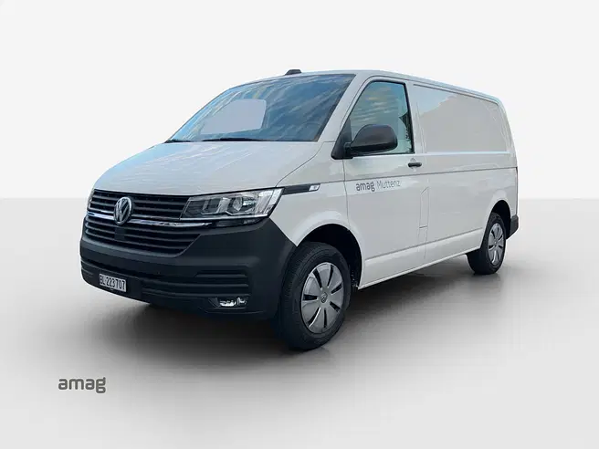 VW Nutzfahrzeuge Transporter 6.1 Kastenwagen RS 3000 mm