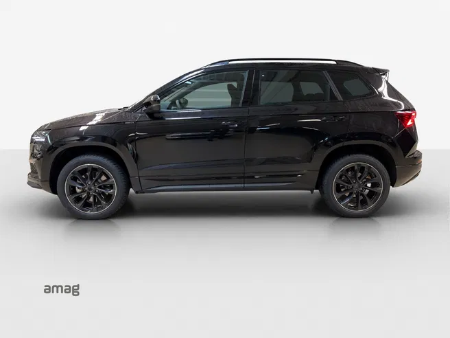 Škoda Karoq Sportline
