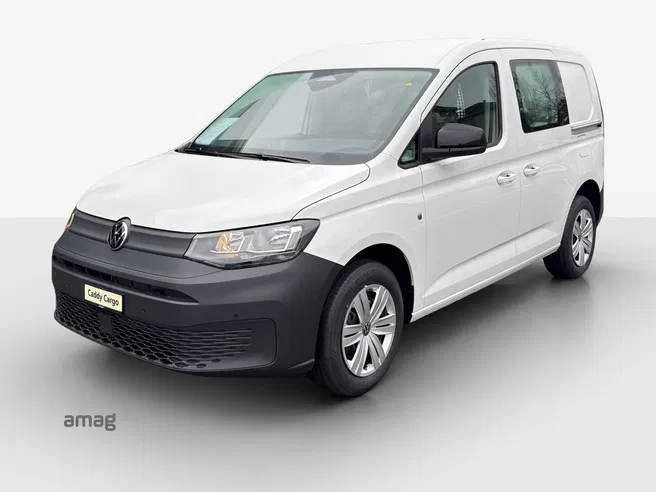 VW Nutzfahrzeuge Caddy Cargo 2.0TDI 122PS DSG