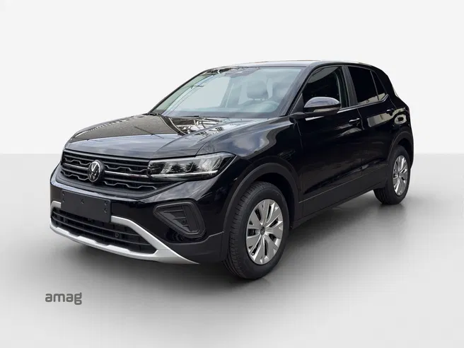 VW T-Cross Basis