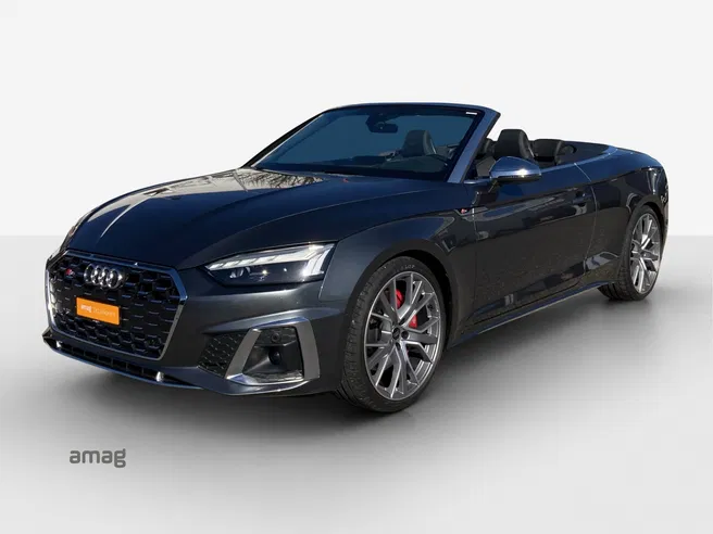 AUDI S5 Cabriolet