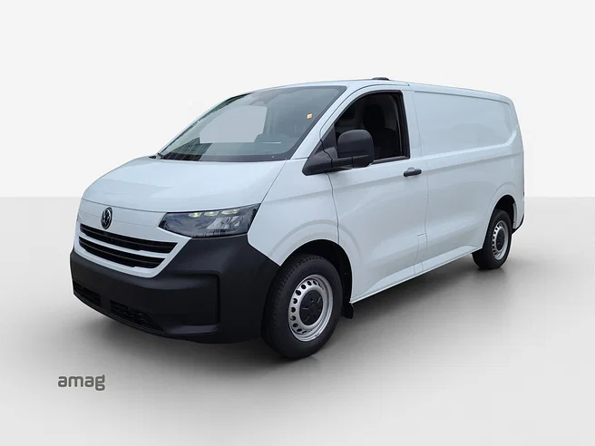 VW Nutzfahrzeuge Transporter Fourgon EM 3100 mm