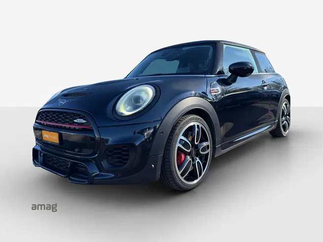 MINI Cooper JCW