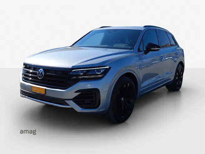 VW New Touareg R-Line