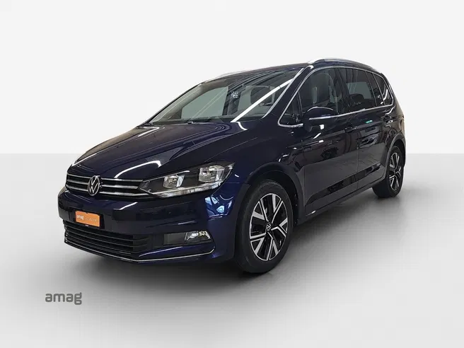 VW Touran Highline