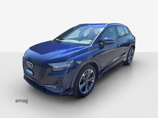 AUDI Q4 40 e-tron