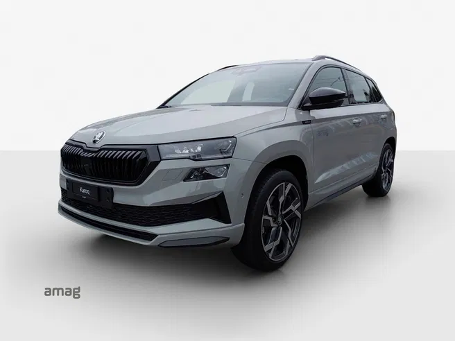 Škoda Karoq Sportline