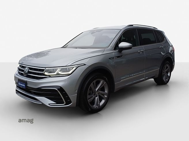 VW Tiguan Allspace R-Line