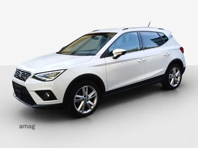 Seat ARONA FR 1.0TSI 110PS 7DSG