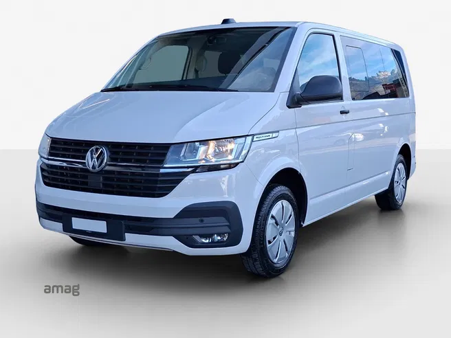 VW Véhicules Utilitaires 6.1 Multivan TL LI 150 DSG