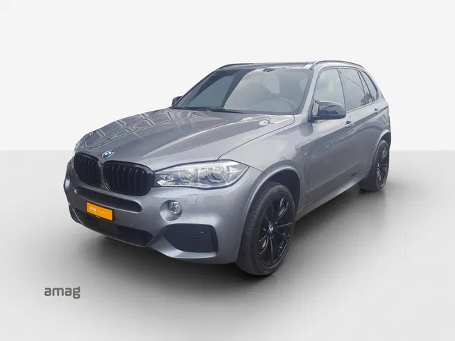 BMW X5 xDrive 40d