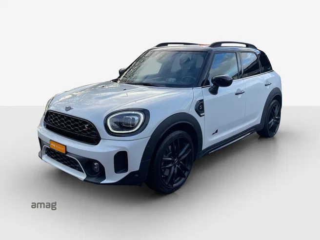 MINI Countryman Cooper S ALL4