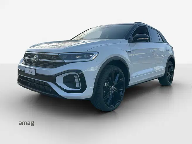 VW T-Roc R-Line