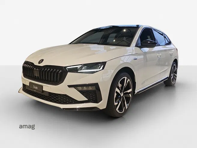 Škoda Scala Monte Carlo