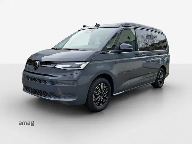 VW Commercial Vehicles California Beach Liberty