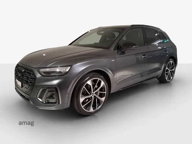 AUDI Q5 55 TFSI e S line
