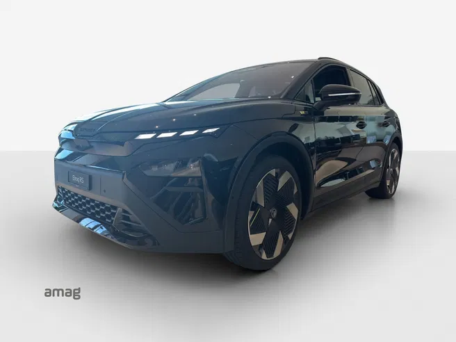 Škoda Elroq RS
