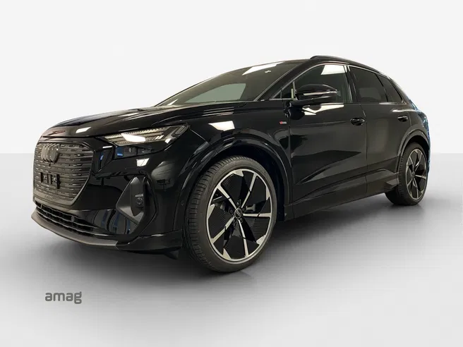 AUDI Q4 45 e-tron quattro