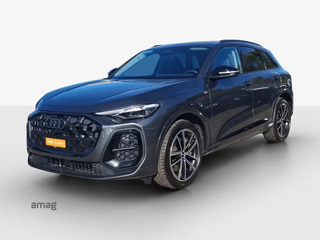 AUDI Q5 SUV TDI 150 kW