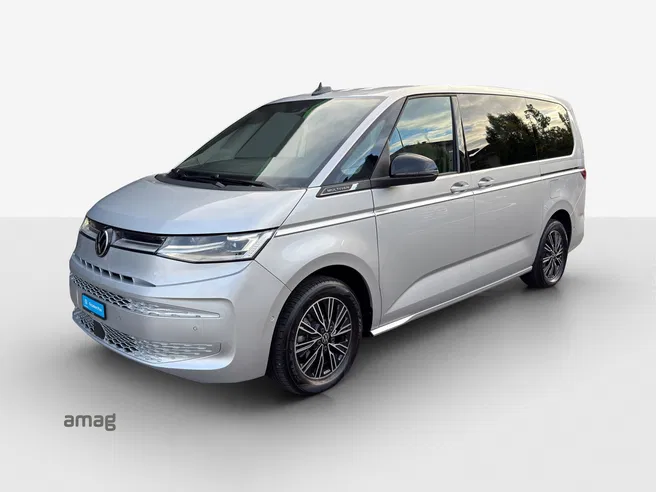 VW Véhicules Utilitaires New Multivan Style kurz
