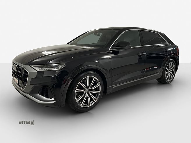 AUDI Q8 50 TDI