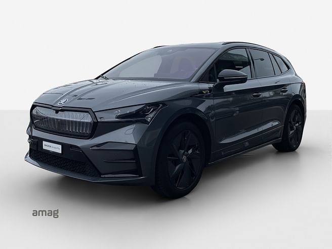 Škoda Enyaq iV 80x RS