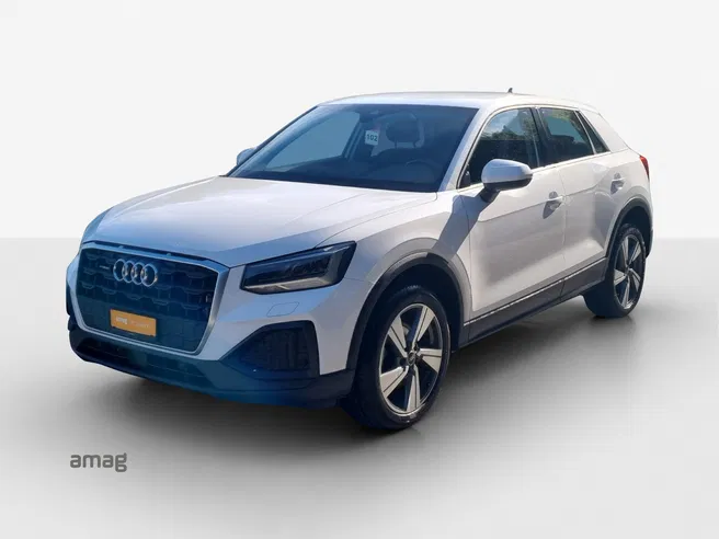 AUDI Q2 40 TFSI Attraction