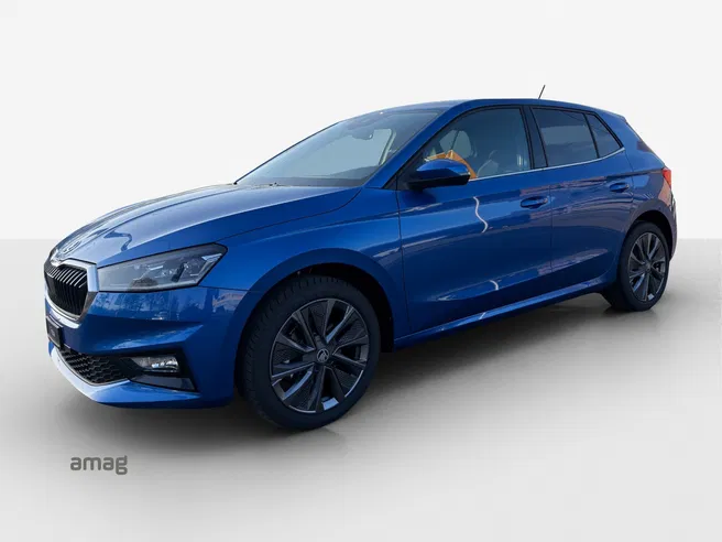 Škoda Fabia Dynamic (Netto)