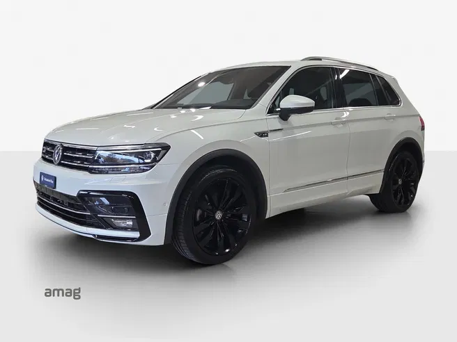 VW Tiguan Highline