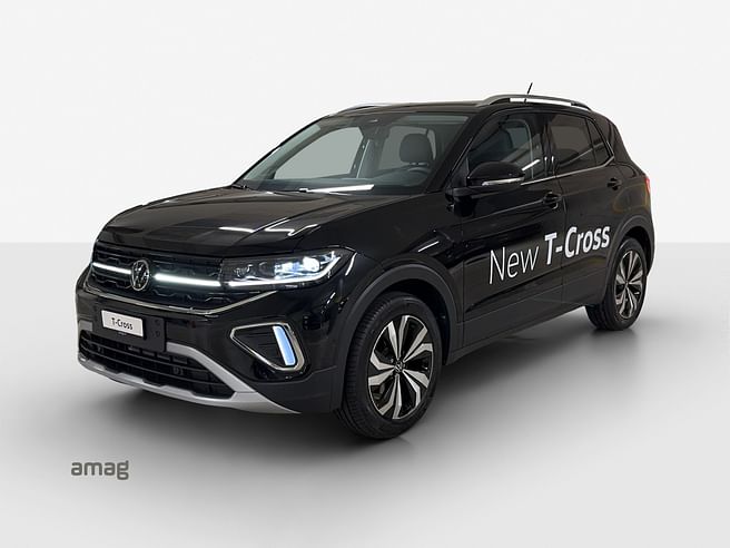 VW T-Cross PA Style