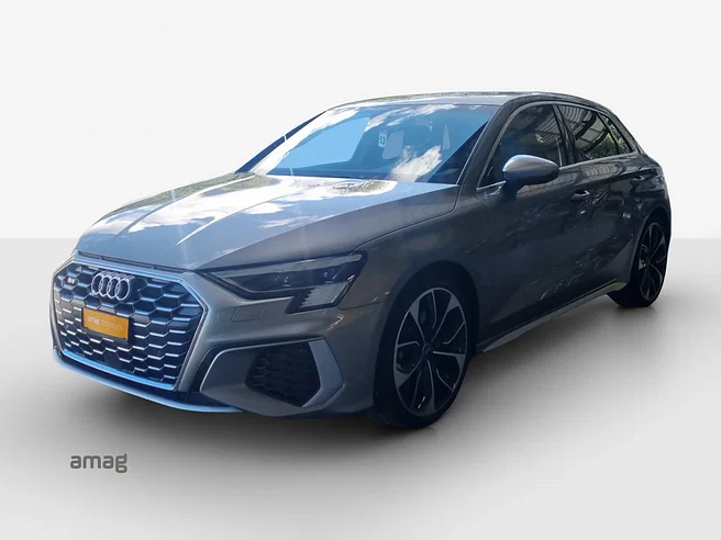 AUDI S3 Sportback