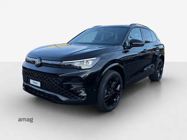 VW Tiguan R-Line