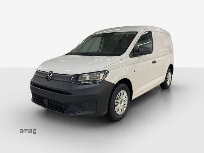 VW Nutzfahrzeuge Caddy Cargo Entry