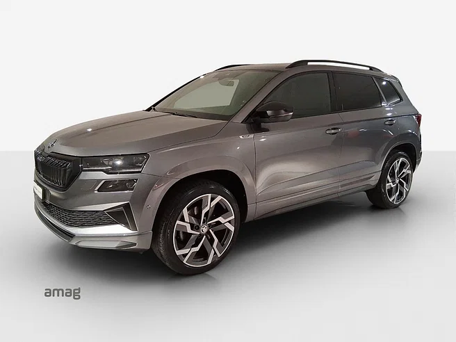 Škoda Karoq SportLine