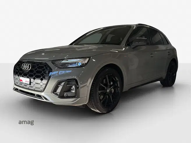 AUDI Q5 50 TFSI e Black Edition