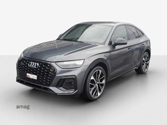 AUDI Q5 SB 50 TFSI e quat. S tronic