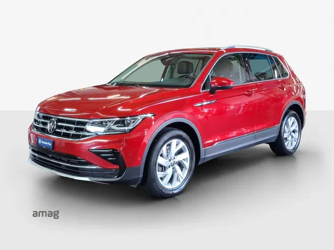 VW Tiguan Elegance