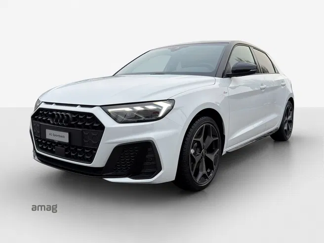 AUDI A1 Sportback 30 TFSI S line Attraction