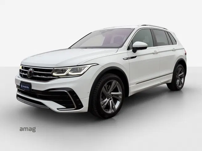 VW Tiguan RL 2.0TSI 190PS DSG 4M