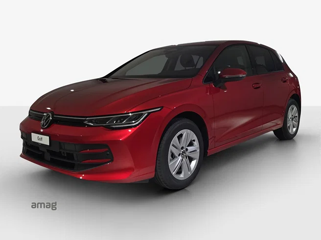 VW Golf Value