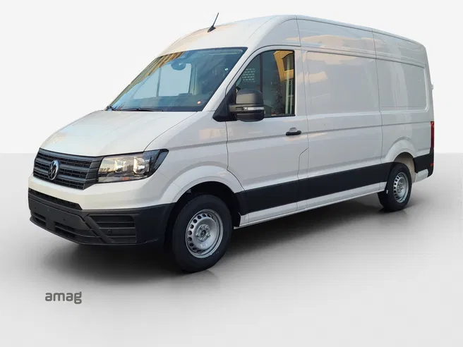 VW Nutzfahrzeuge CR 35 Kast Entry 3640 140PS