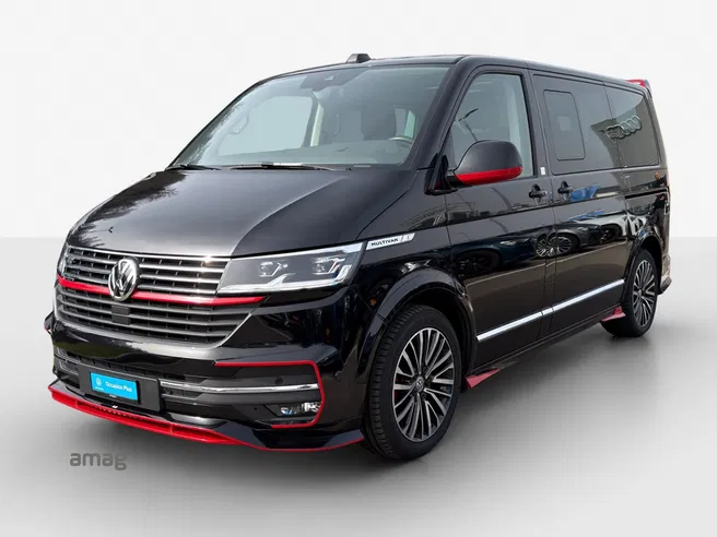 VW Commercial Vehicles Multivan 6.1 Highline Liberty