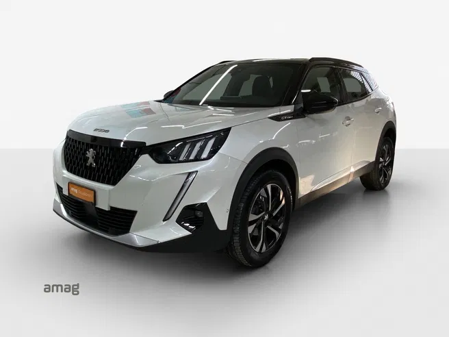 Peugeot 2008 1.5 BlueHDi GT Line