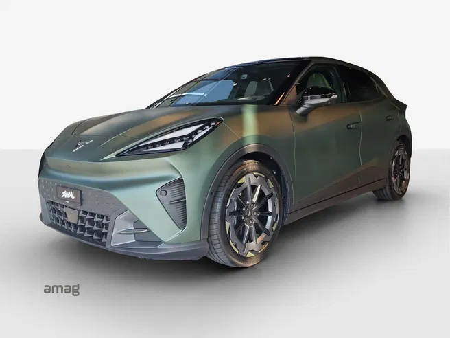 Cupra CUPRA RAVAL VZ EXTREME 55 kWh 166 kW