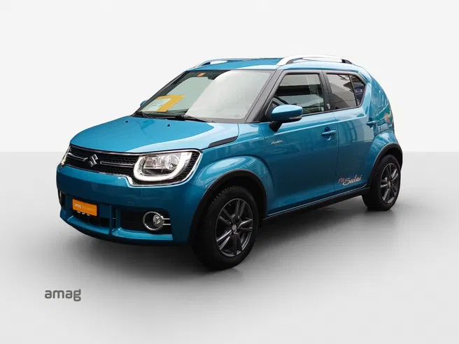Suzuki Ignis 1.2iPizSulaiHybr4x4