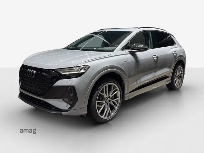AUDI Q4 45 e-tron quattro