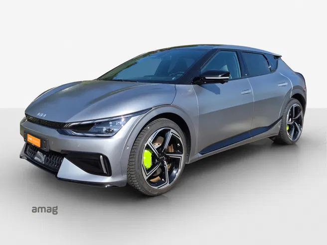 Kia EV6 77.4 kWh GT 4x4