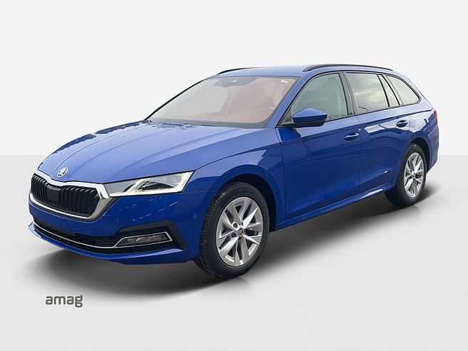 Škoda Octavia Style