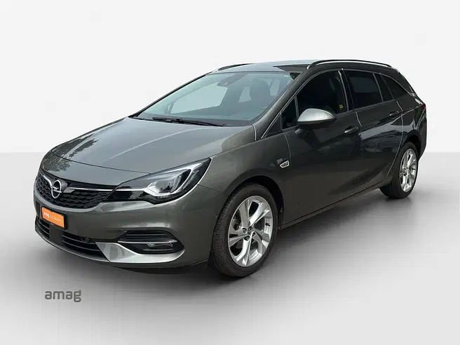 Opel Astra 1.4i Turbo Elegance